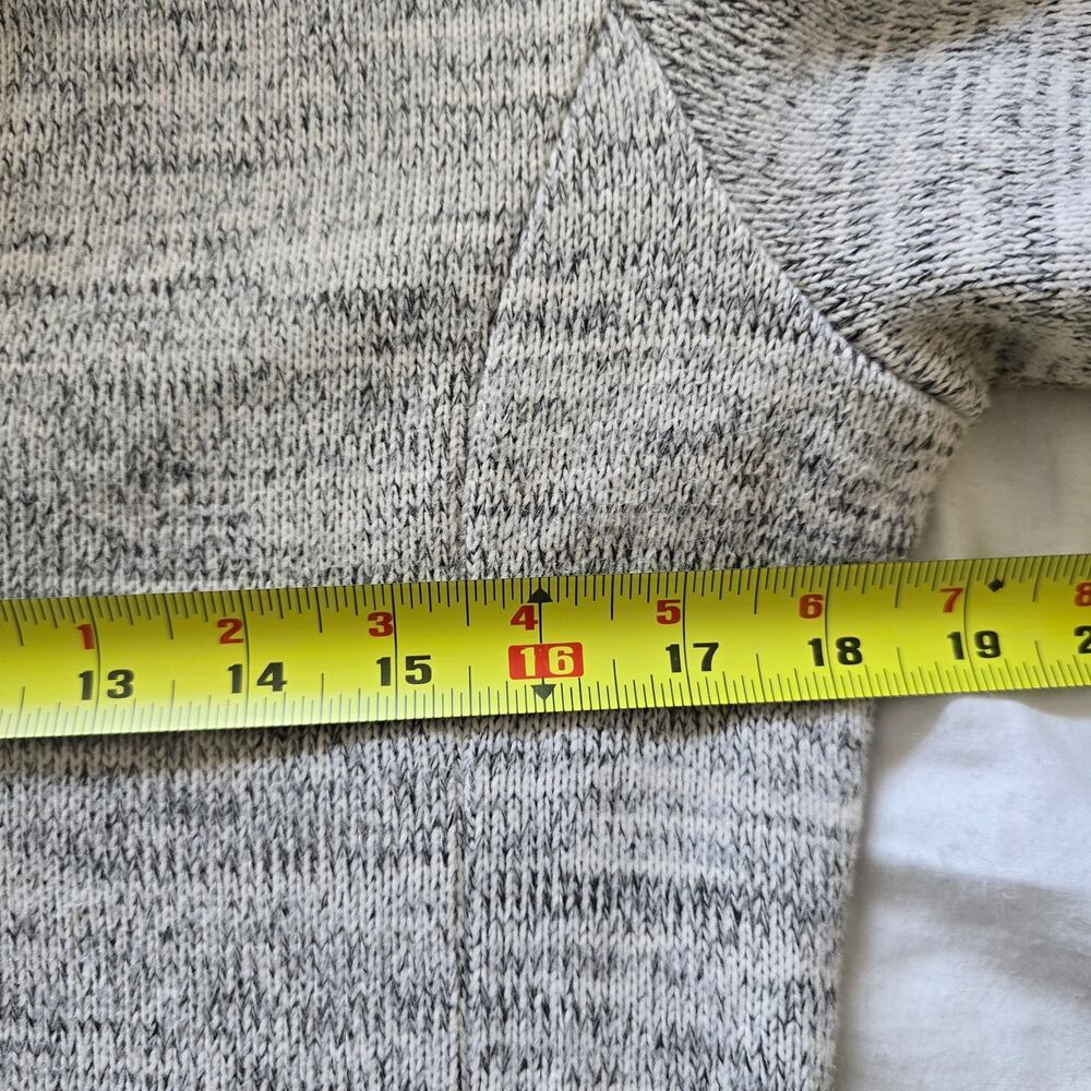 Kuhl Alska Women's 1/4 Zip Fleece Pull-over Heather Gray Size M Athleisure - Picture 7 of 8
